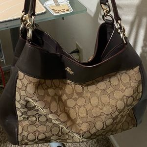 Used coach Purse